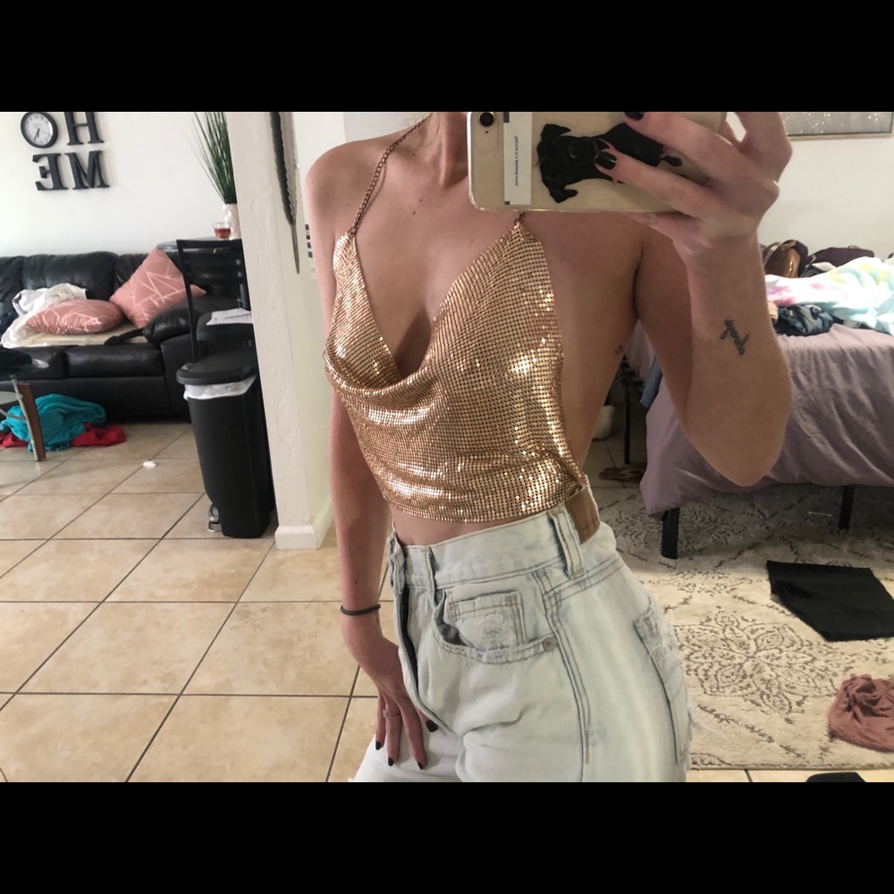 Sexy Crop Top